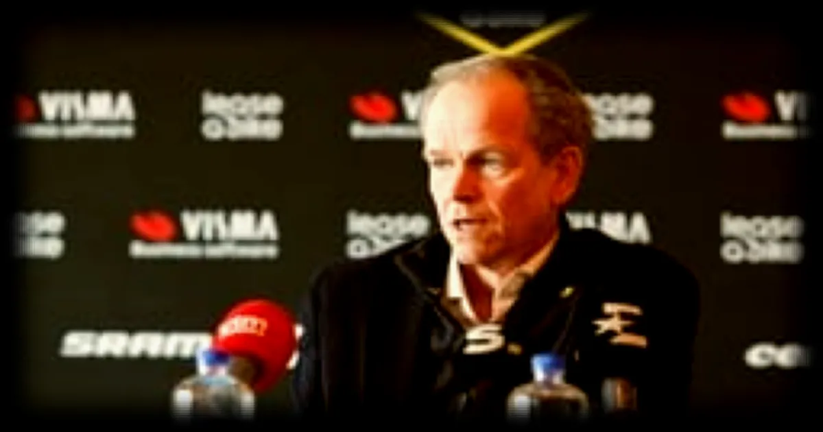 Visma-Lease a Bike dénonce les contrôles antidopage nocturnes lors du Tour de France 2026
