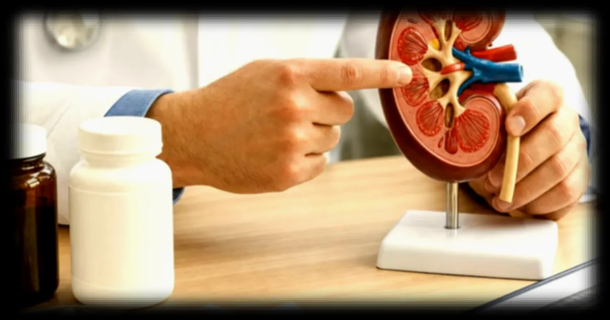 Vitamine D : les risques méconnus pour les reins en cas de supplémentation