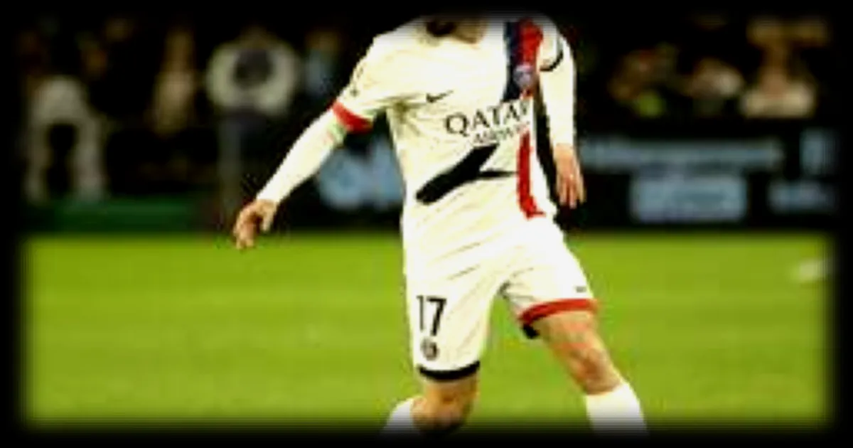 Vitinha clarifie son avenir au Paris Saint-Germain : une erreur de quitter le club selon le joueur