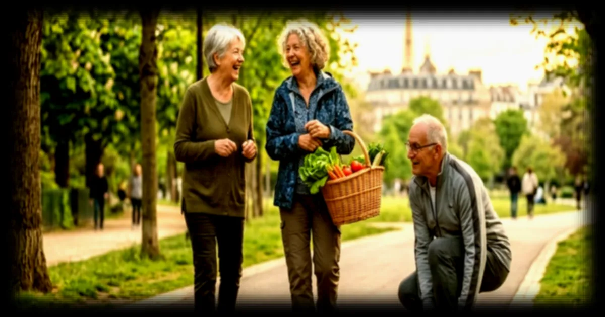 Vivre longtemps et en bonne santé : les conseils validés par la science