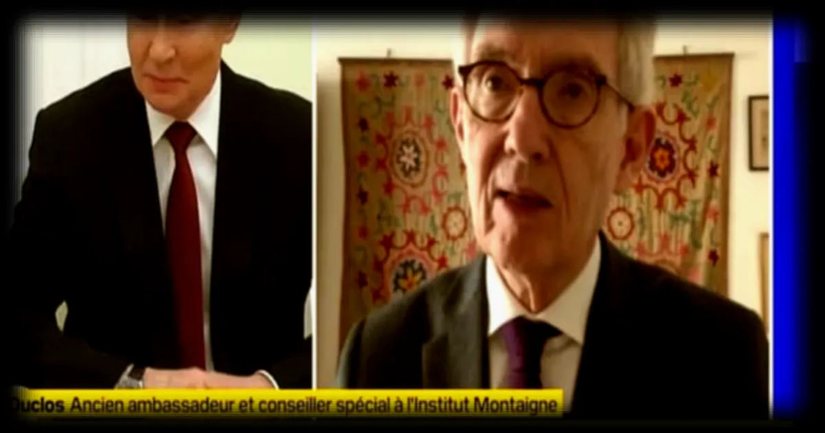 Vladimir Poutine a beaucoup à perdre dans ce conflit, selon l'ancien ambassadeur Michel Duclos