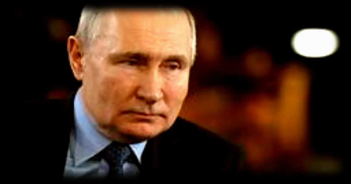 Vladimir Poutine, une enquête détaillée sur sa fortune, sa famille et son obsession pour la longévité