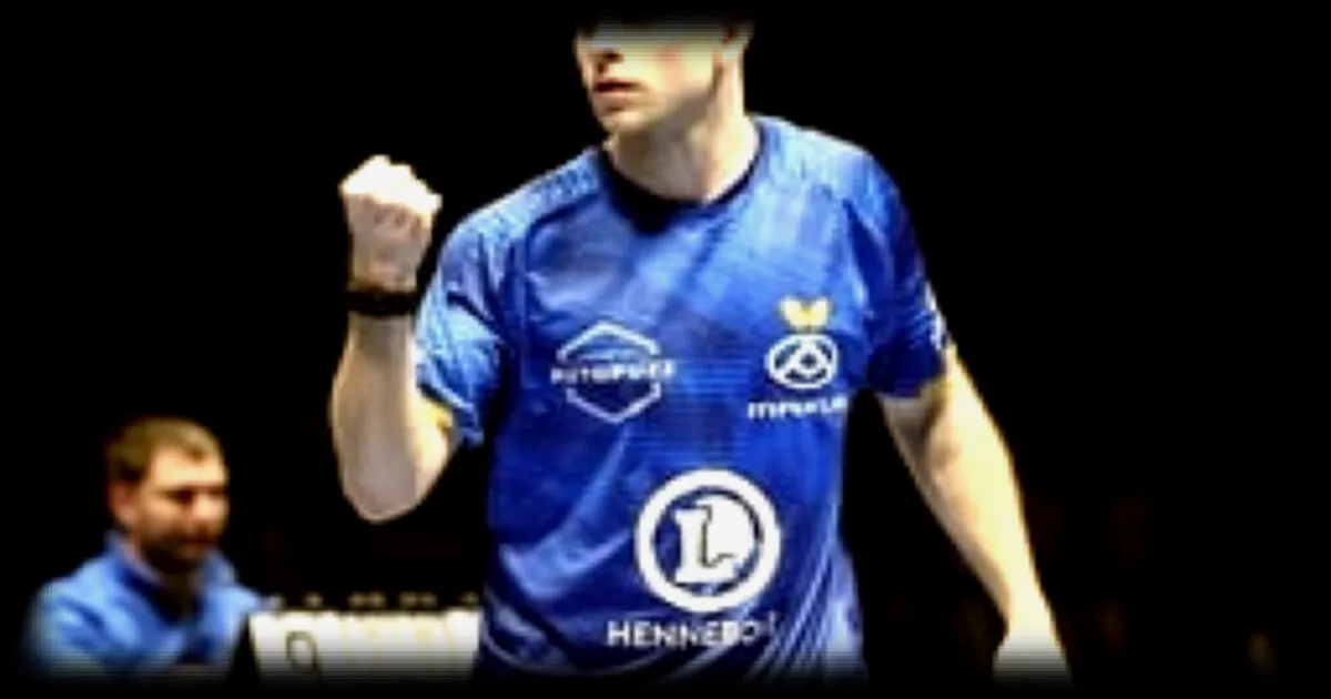 Vladimir Sidorenko crée la sensation à l'US Smash en battant le n°2 mondial