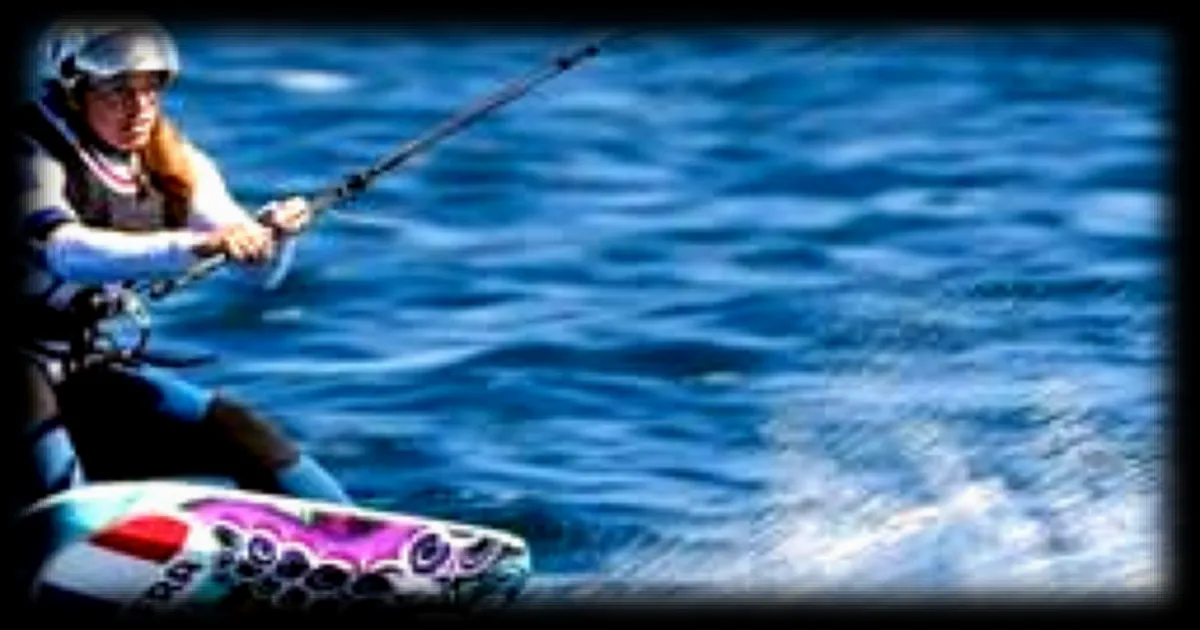 Voile: Lauriane Nolot en tete a la Semaine Olympique d'Hyeres, performances mitigees pour les autres Francais