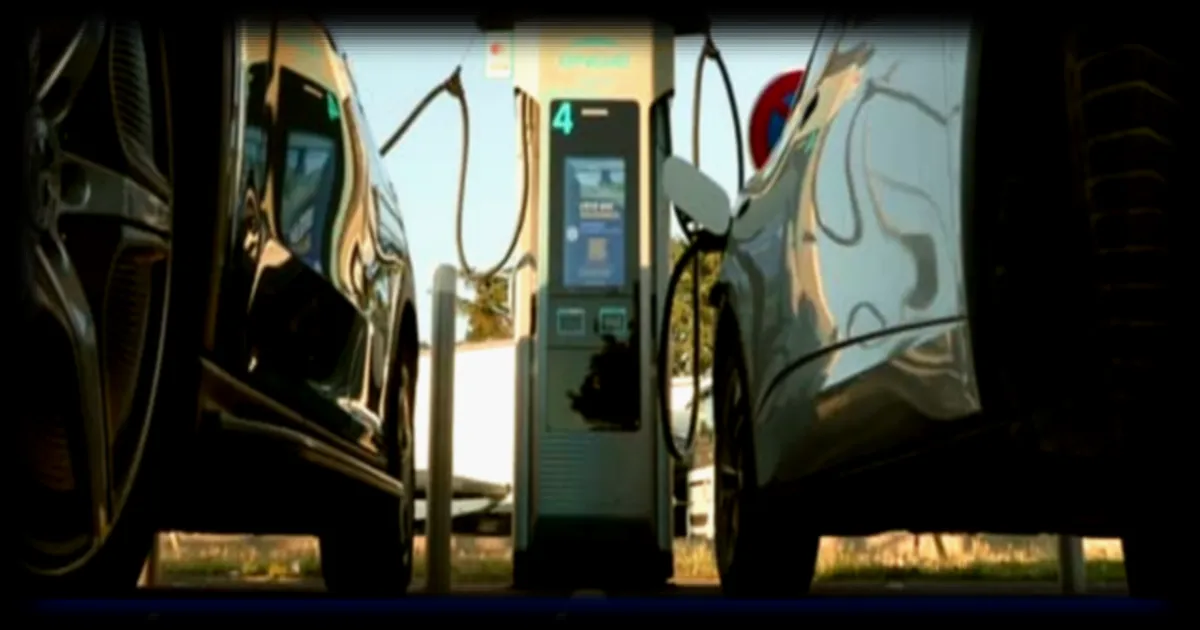 Voitures électriques : les économies colossales face à l'explosion des prix du carburant