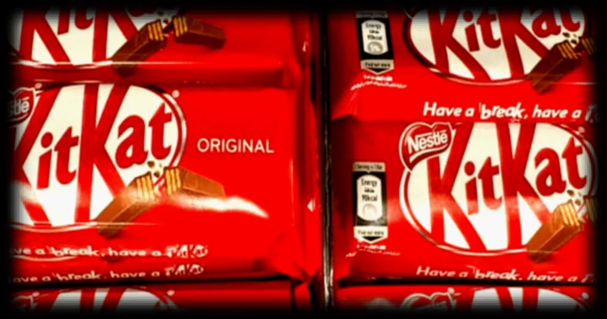 Vol de douze tonnes de barres KitKat à une semaine de Pâques : risque de pénurie en rayon