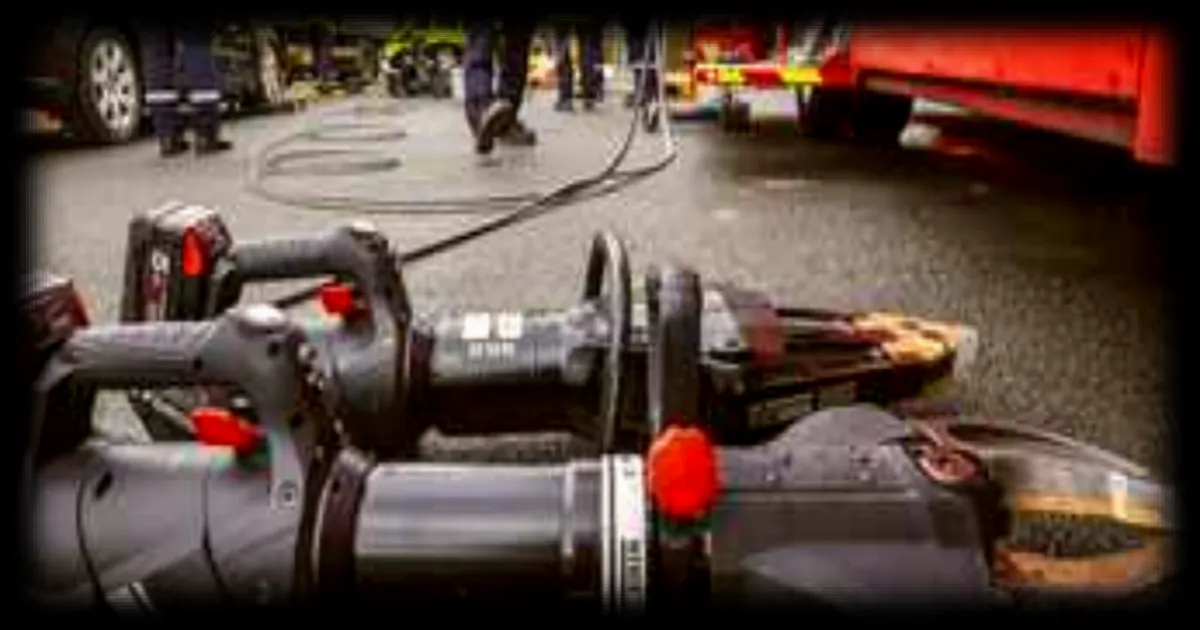 Vol de pinces de désincarcération dans cinq casernes de pompiers : une enquête pour vol en bande organisée ouverte