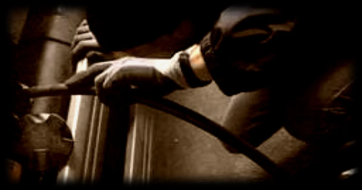 Vol et siphonnage de carburant à Le Havre : un homme condamné après avoir été victime de son propre stratagème