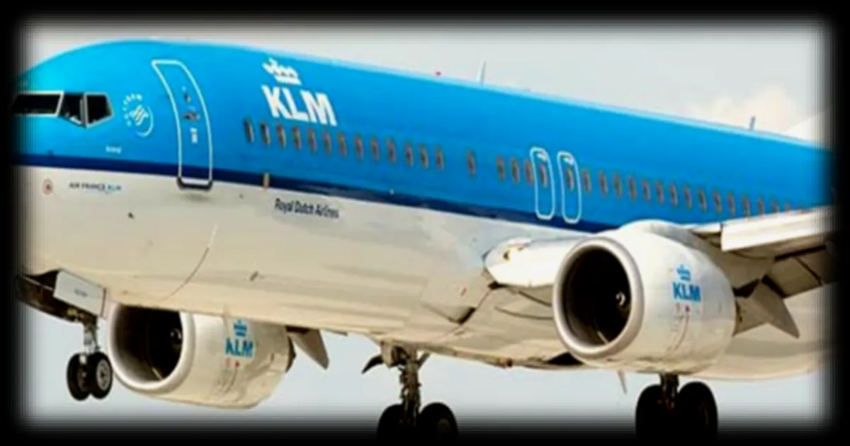 Vol KLM entre Malaga et Amsterdam bloqué trois heures après l'apparition d'un réseau Wi-Fi menaçant