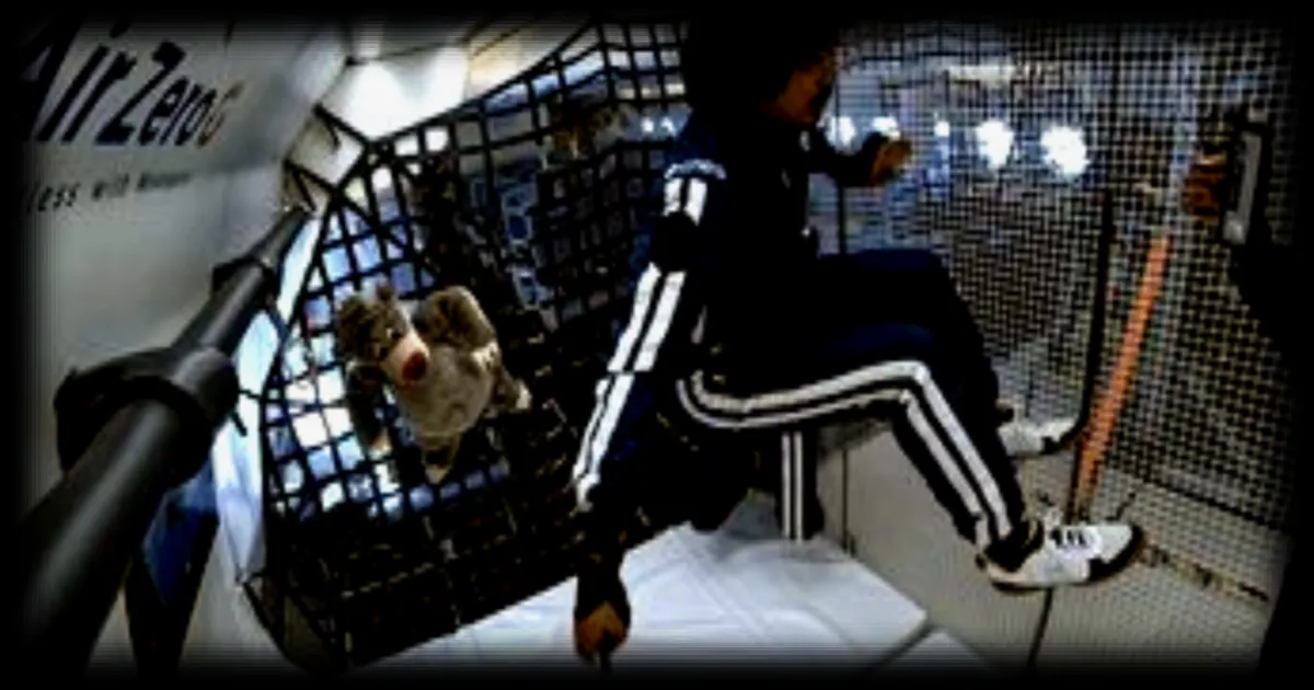 Vol parabolique : à quoi ressemble une séance d’apesanteur pour les astronautes et les scientifiques