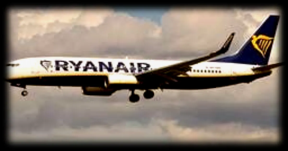 Vol Ryanair dérouté à Ostende : des passagers laissés sans solution à 160 km de leur destination