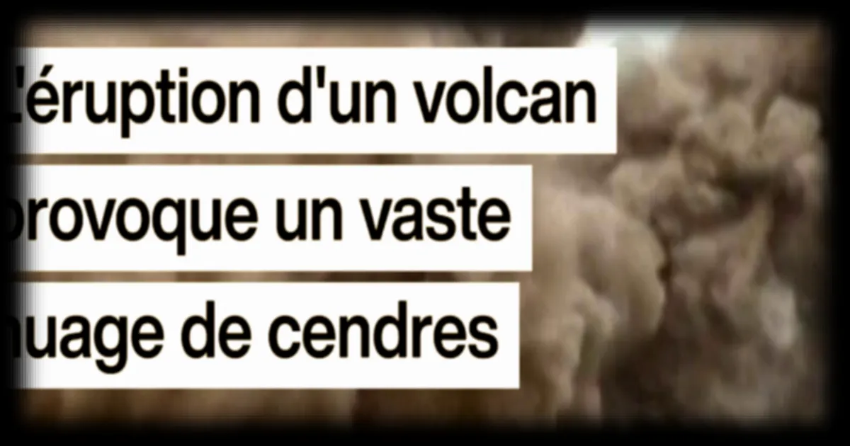 Volcan Mayon aux Philippines : éruption et évacuations massives après le déversement de cendres et de lave