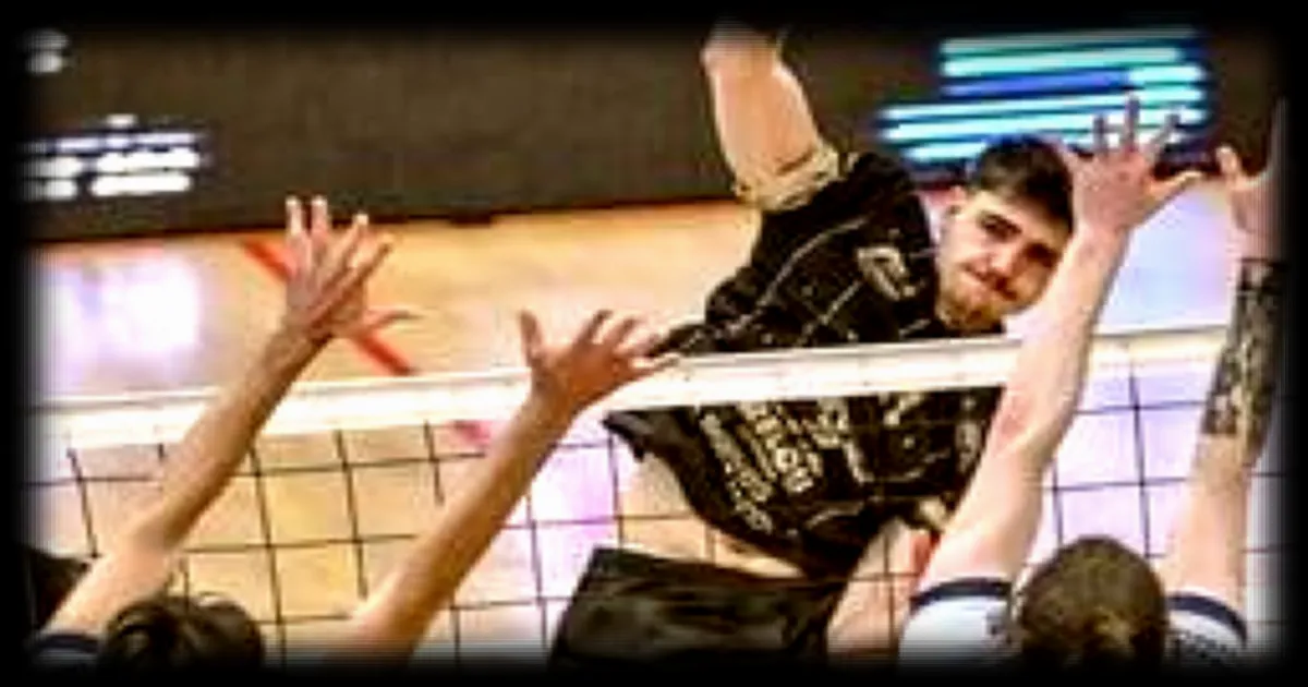 Volley-ball - Ligue B : Le REC s'incline face à Nancy