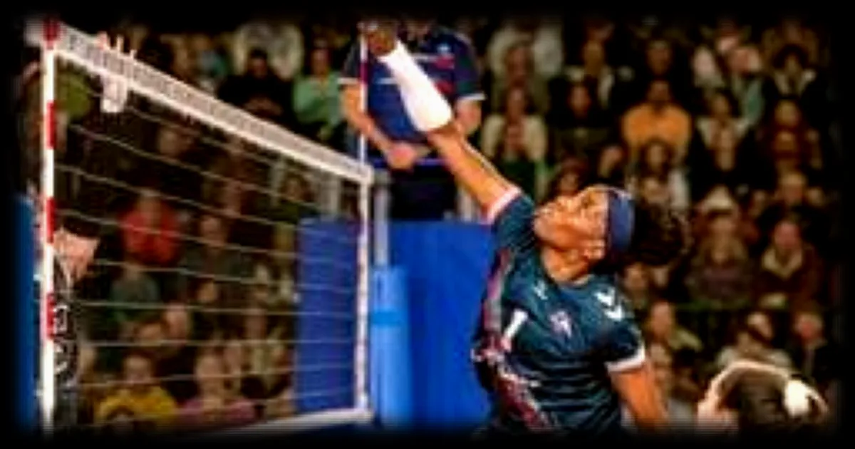 Volley - Élite féminine : les Neptunes de Nantes s'imposent in extremis à Valenciennes