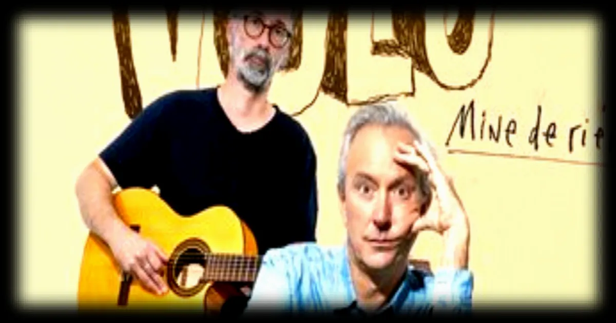 Volo: les deux frères qui font l'actu avec leurs chansons engagées