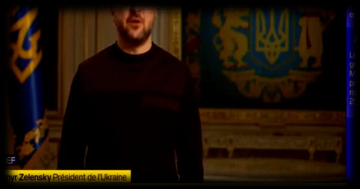 Volodymyr Zelensky appelle à confisquer le pétrole russe des pétroliers, pressant l'Europe à agir
