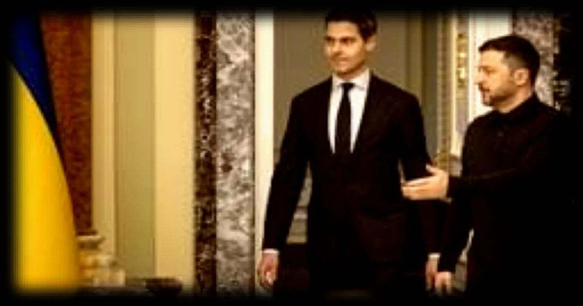 Volodymyr Zelensky reçoit le Premier ministre néerlandais et affiche son optimisme : retour sur la nuit du 8 au 9 mars en Ukraine