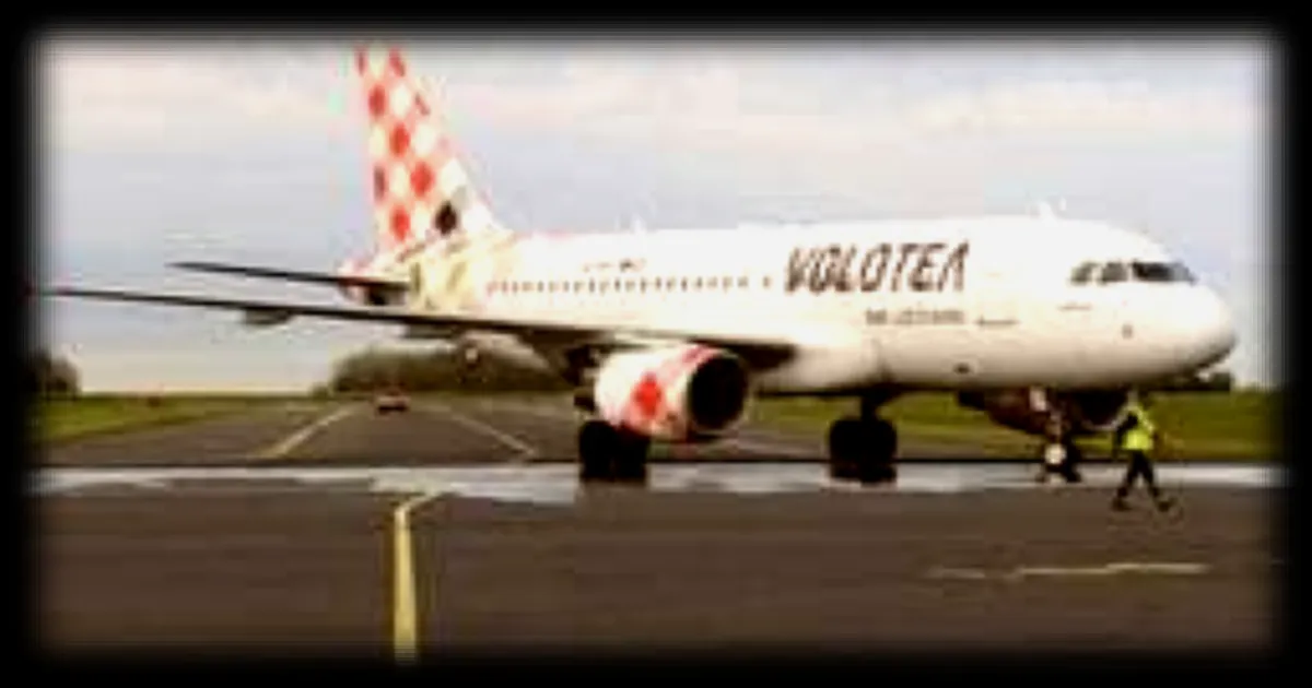 Volotea facture un supplément carburant à 14 euros pour éviter les annulations de vols