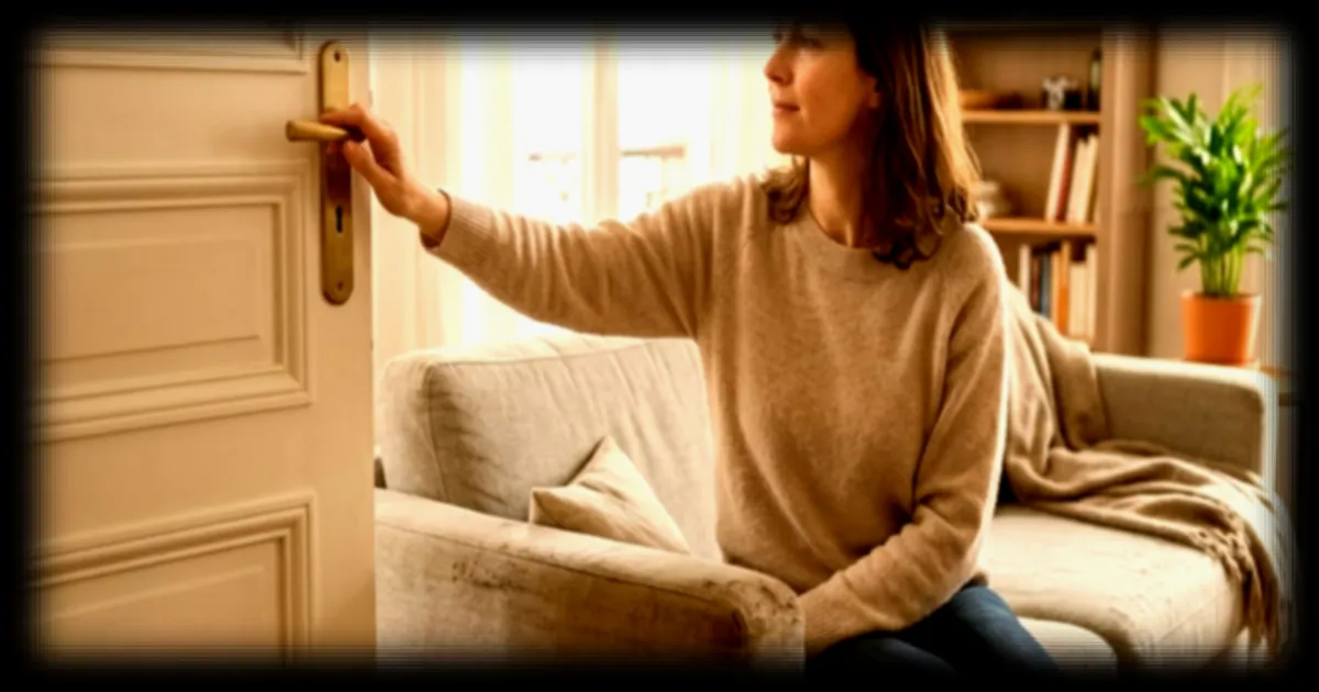 Vous refusez souvent les visites chez vous ? Ce que les psys y voient pour comprendre votre comportement