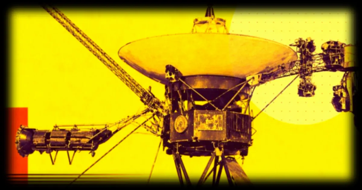 Voyager 1 : la Nasa éteint un nouvel instrument pour prolonger la mission de la sonde la plus lointaine