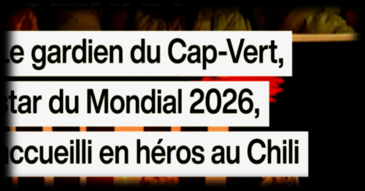 Vozinha, gardien star du Mondial 2026, s'engage officiellement avec Colo Colo au Chili