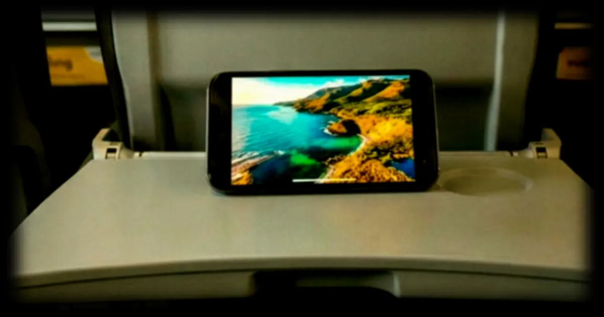 Vueling innove en proposant un portail de divertissement gratuit à bord, une première pour une compagnie low-cost