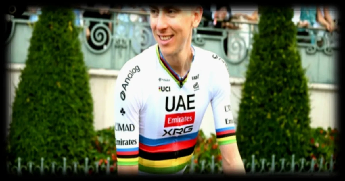 Vuelta 2026 : Tadej Pogacar se sent comme chez lui au départ à Monaco