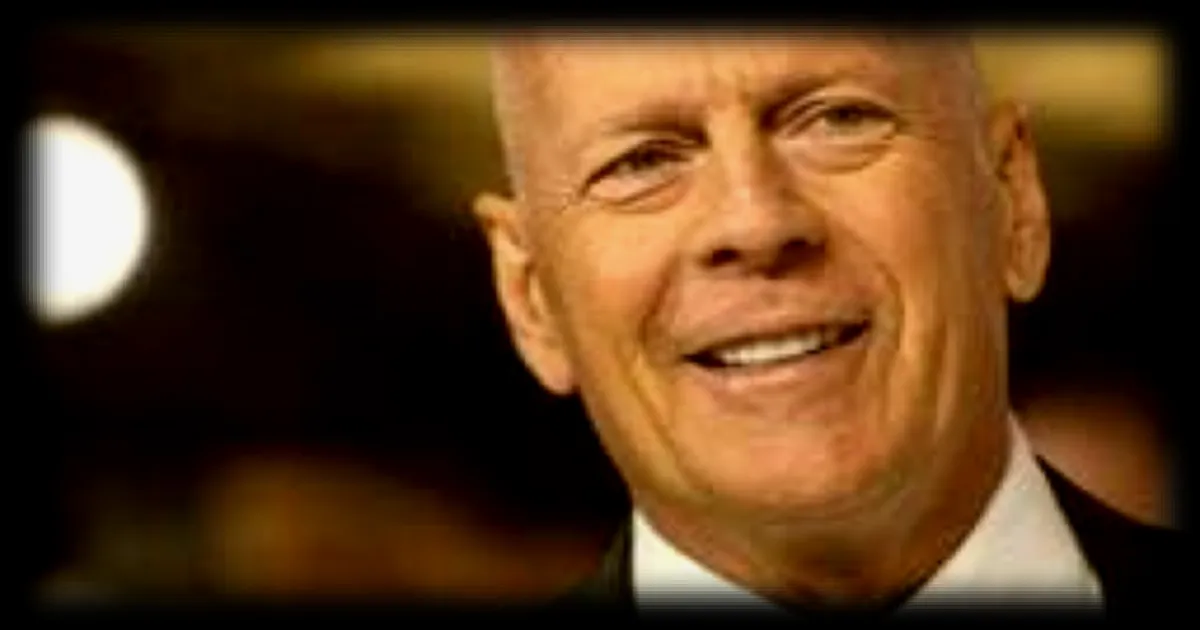 W9 diffuse ce soir un documentaire inédit sur les secrets de la maladie de Bruce Willis