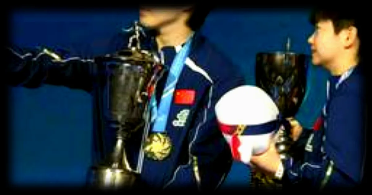 Wang Chuqin remporte la Coupe du monde de tennis de table, Sun Yingsha sacrée chez les femmes