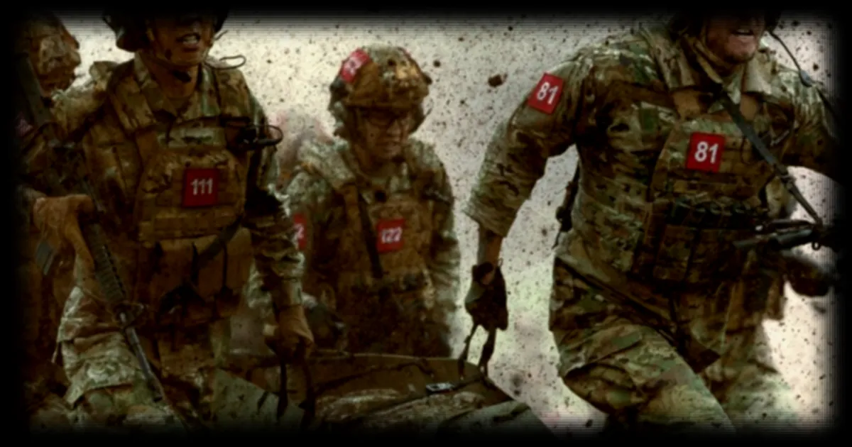 War Machine sur Netflix : Un Film d'Action Attendu avec Brad Pitt