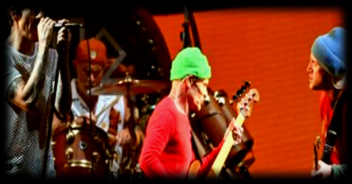Warner Music rachète le catalogue des Red Hot Chili Peppers pour 300 millions de dollars