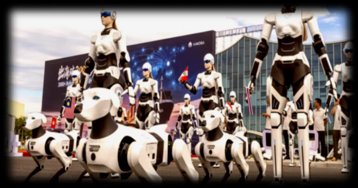 Washington durcit sa stratégie face aux robots chinois : l’interdiction des importations d’IA avancée au cœur des tensions sino-américaines
