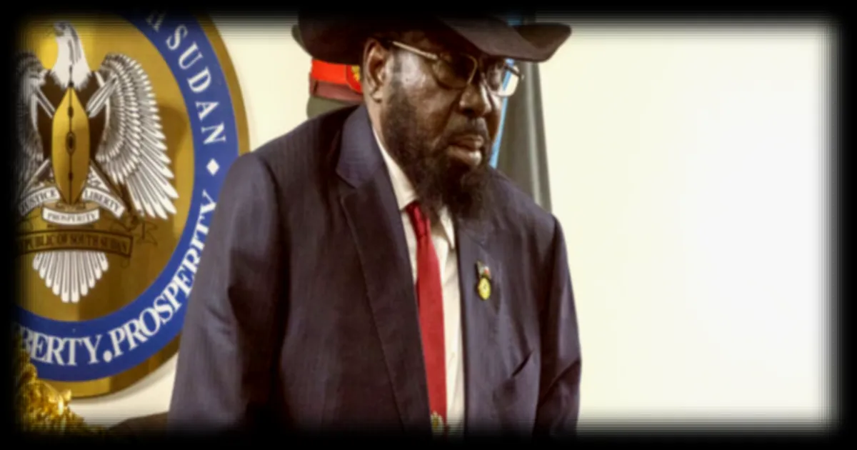 Washington exhorte Juba à respecter l’accord de paix de 2018 au Soudan du Sud