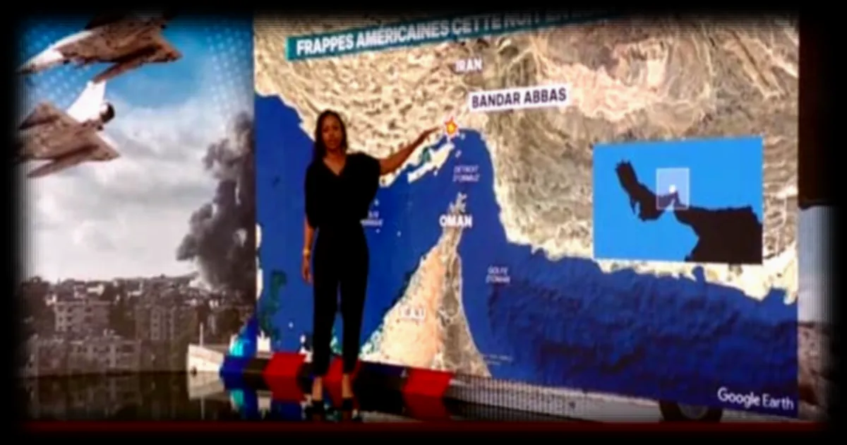 Washington frappe l’Iran : missiles et poseurs de mines visés dans des frappes ciblées