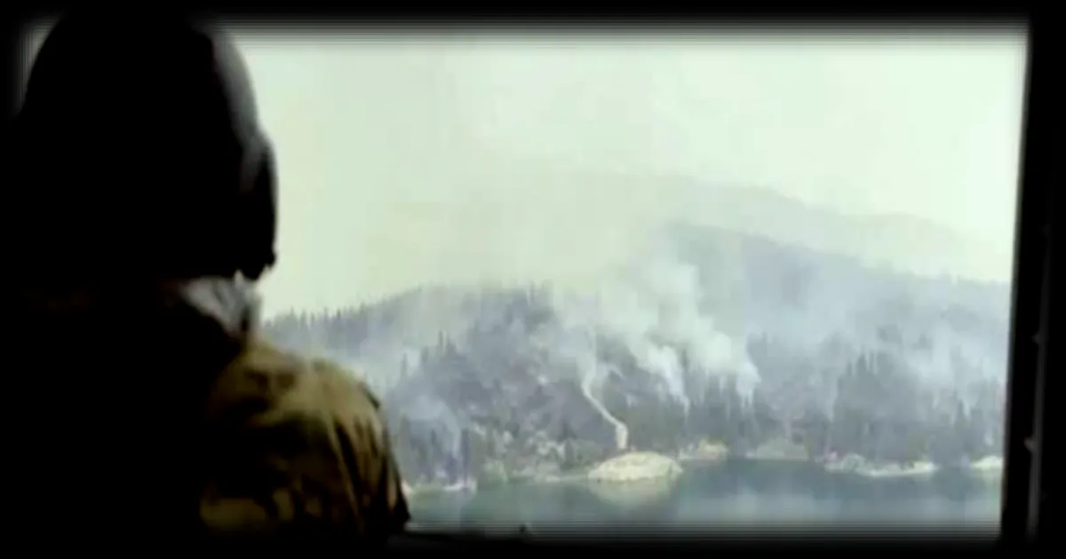 Washington ravagé par seize incendies : 106 000 hectares brûlés et plus de 67 000 personnes évacuées
