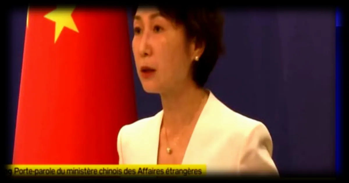 Washington sous le feu des critiques chinoises pour son traitement des entreprises de robots humanoïdes