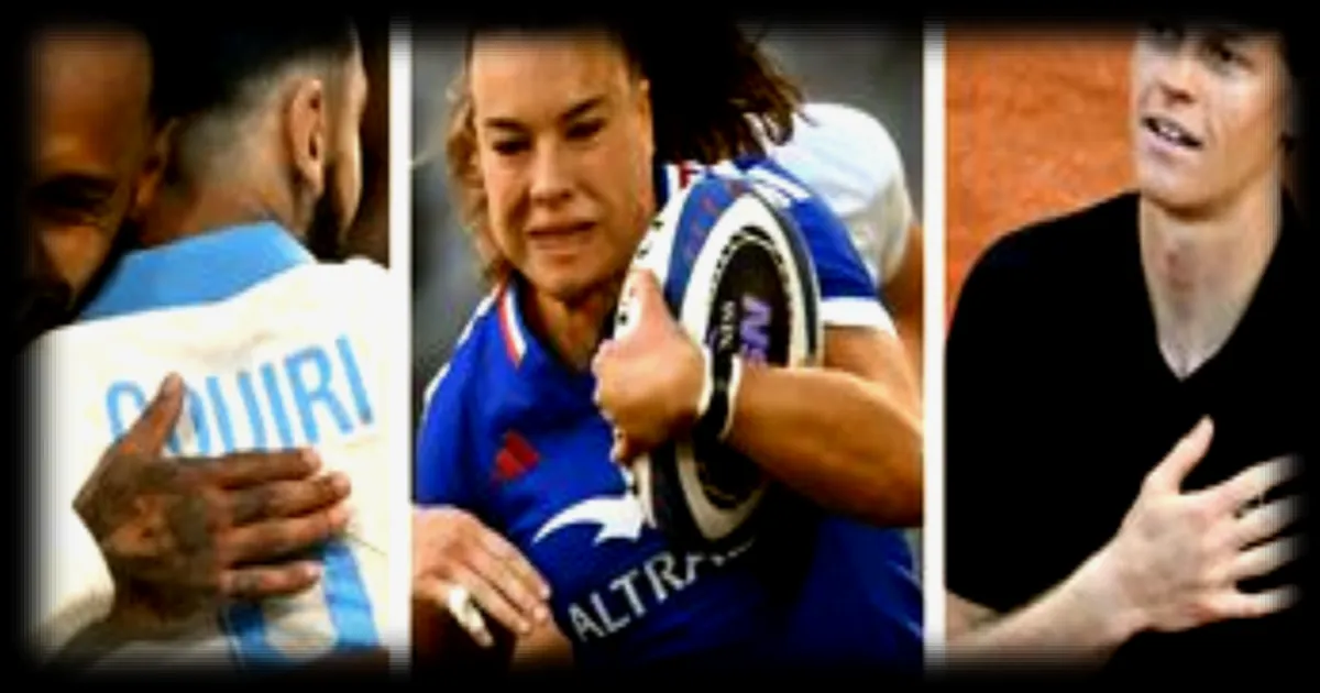Week-end sportif dense : chute de la Ligue 1, les Bleues défaitistes au Six Nations et Sinner en forme avant Roland-Garros