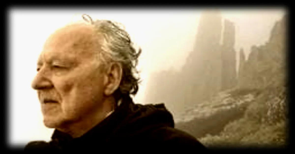 Werner Herzog réfléchit sur la confiance dans l'information à l'ère des deepfakes et des fake news