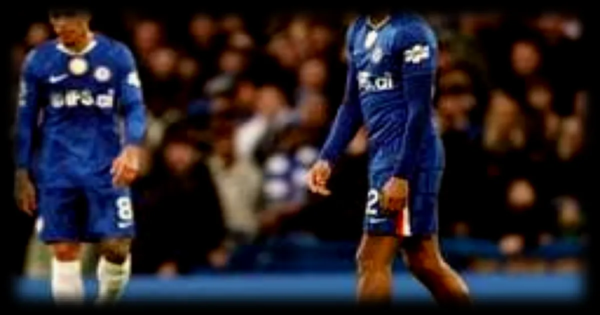 Wesley Fofana victime d'insultes racistes sur les réseaux sociaux après le match Chelsea-Burnley