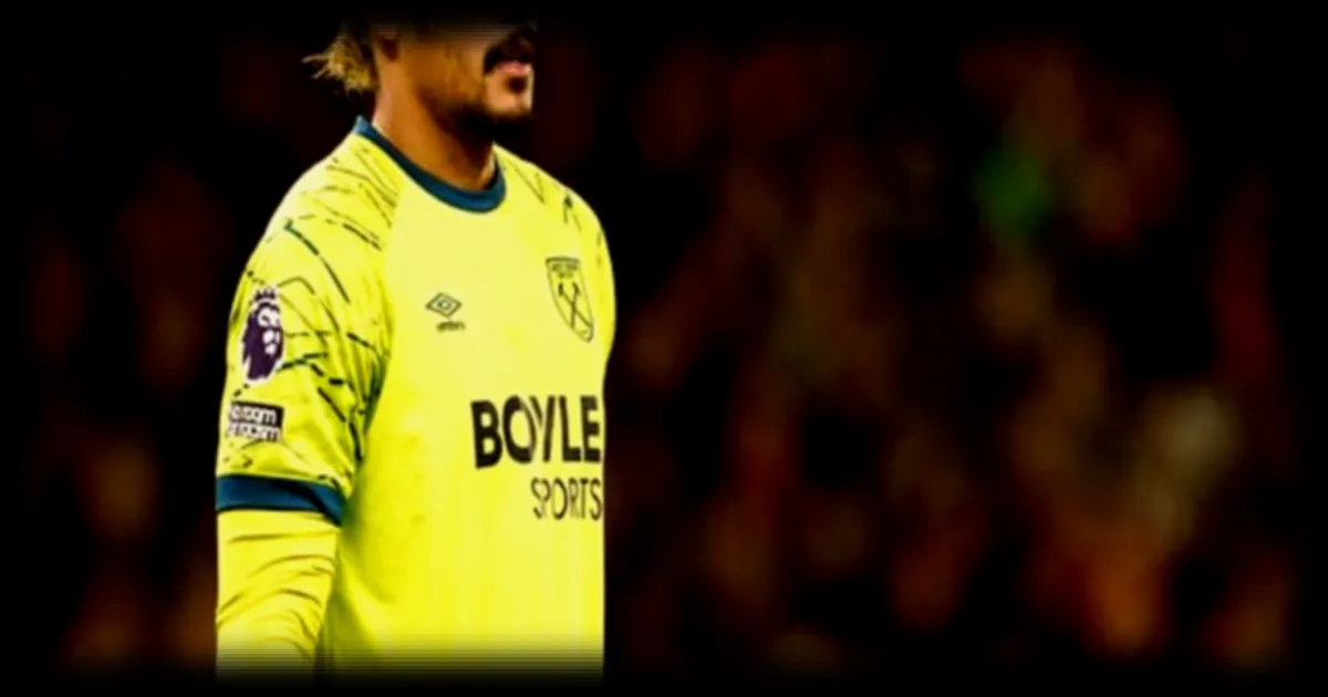 West Ham United relegue: la femme d'Alphonse Areola critique les entraîneurs