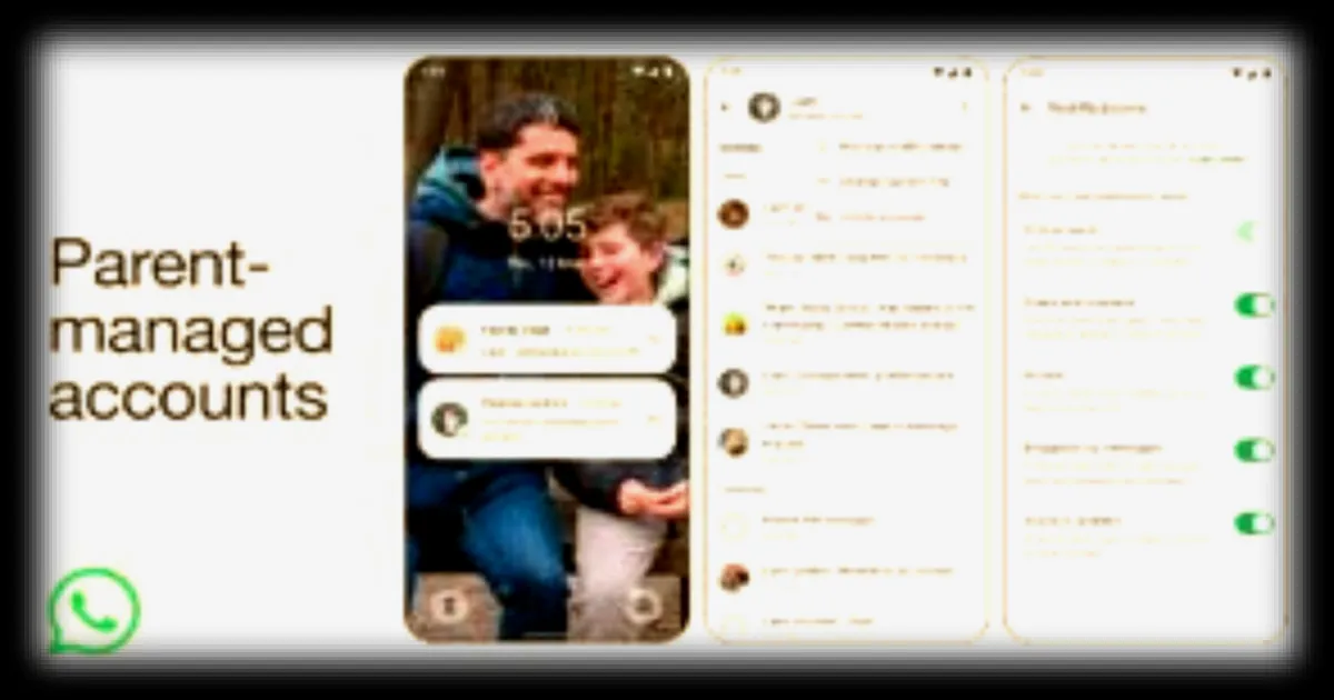 WhatsApp autorise désormais l'utilisation de son application par les moins de 13 ans sous contrôle parental