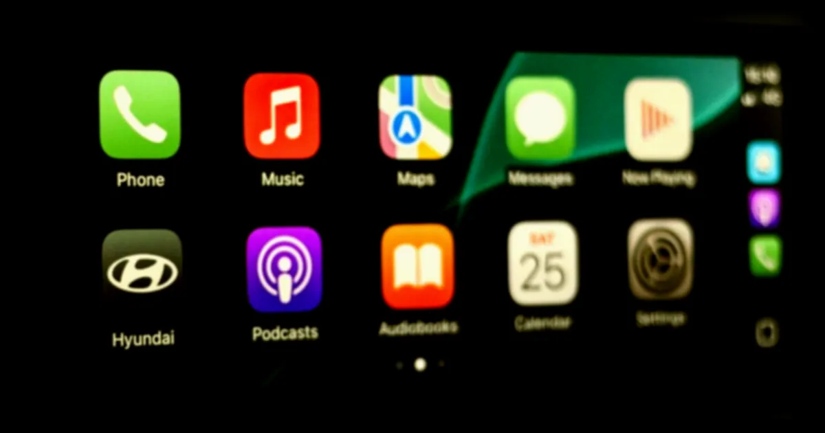 WhatsApp obtient une version native sur CarPlay
