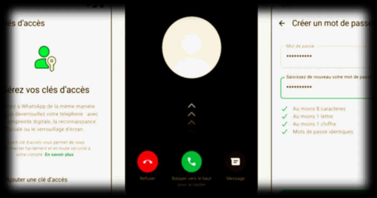WhatsApp renforce sa sécurité : fin du code PIN à six chiffres et nouvelles protections contre le phishing