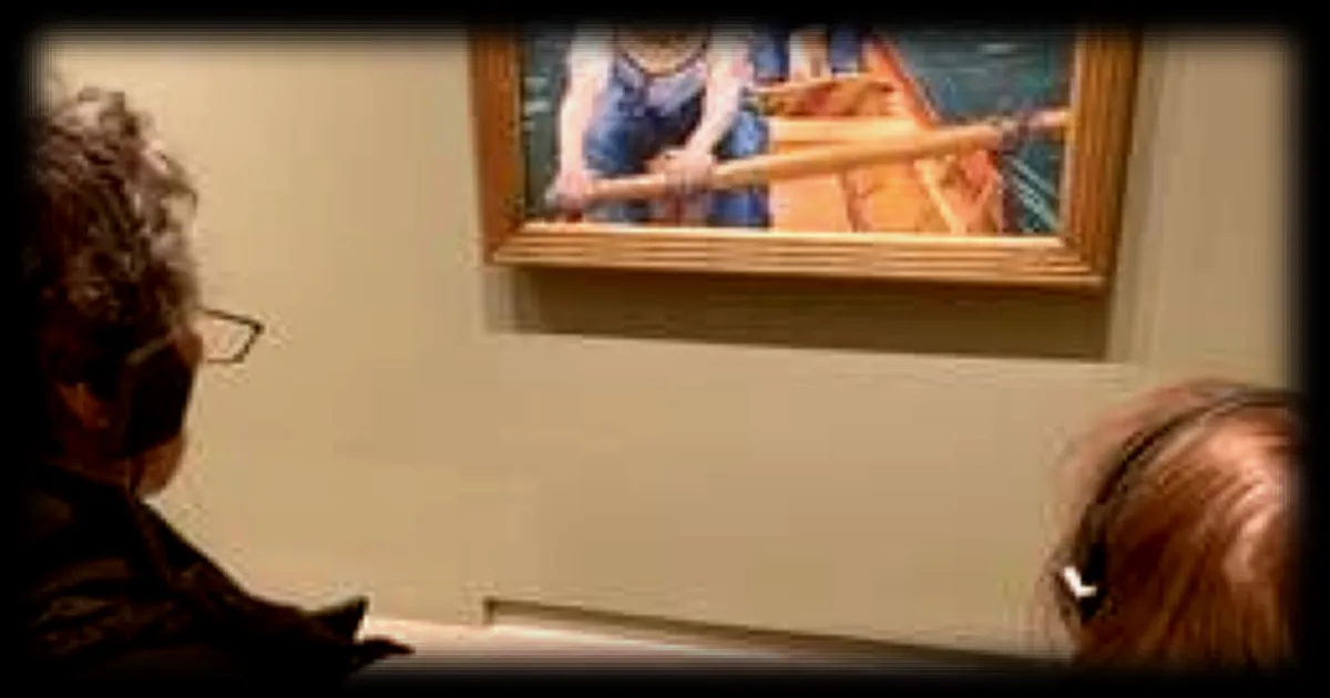 Will Gompertz publie 'Que regardes-tu?' : un guide complet de l'art moderne et contemporain