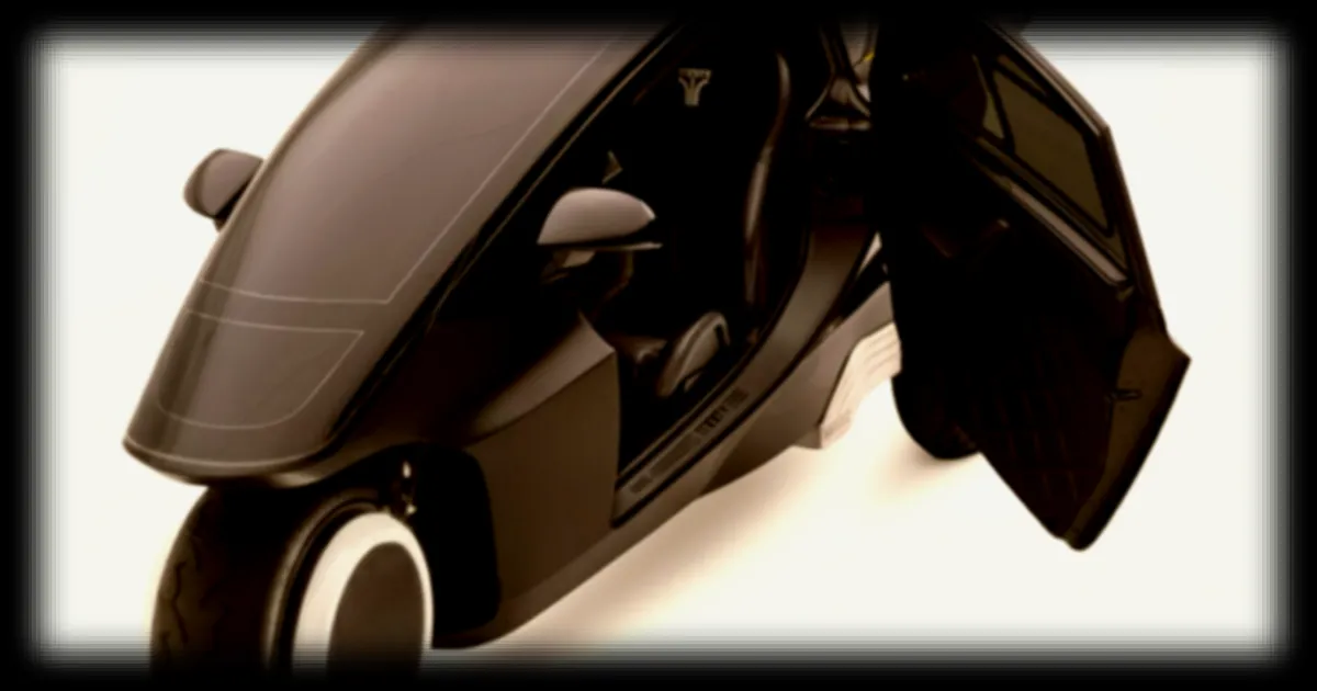 Will.i.am lance Trinity, un véhicule électrique révolutionnaire avec assistant personnel