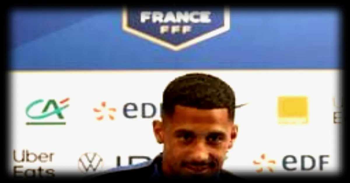 William Saliba : des douleurs au dos depuis plusieurs mois avant la Coupe du monde