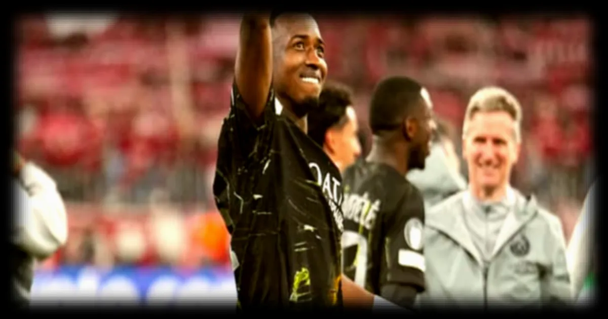 Willian Pacho, intouchable en Ligue des champions : 33 matchs sans carton jaune, selon RMC Sport