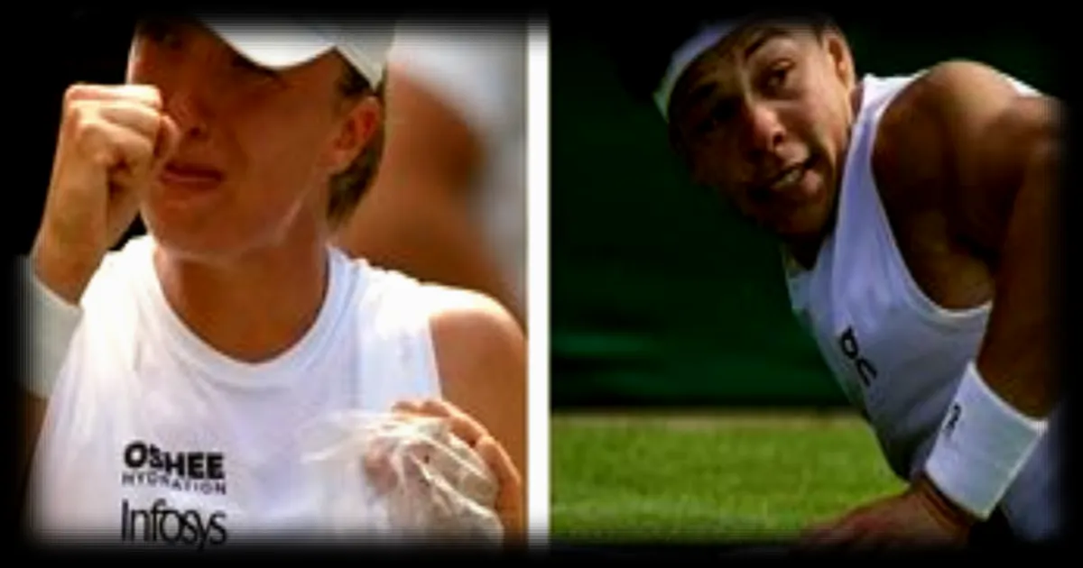 Wimbledon 2026 : Swiatek en larmes mais qualifiée, Shelton éliminé d'entrée et Humbert sorti dès le premier tour