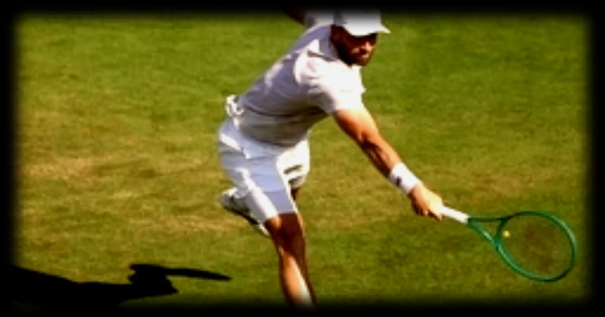 Wimbledon : Quentin Halys élimine Matteo Arnaldi dès le premier tour, un exploit pour le Français