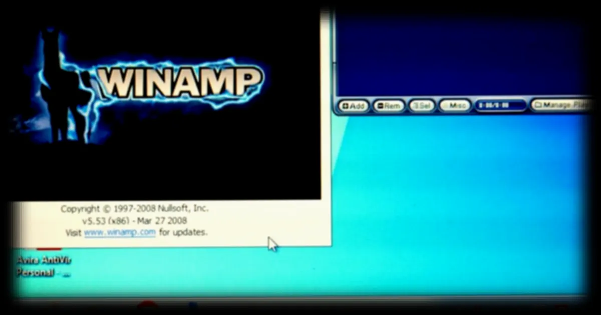 Winamp relancé en 2026 : le lecteur musical des années 2000 s'offre un nouveau souffle grâce à Deezer